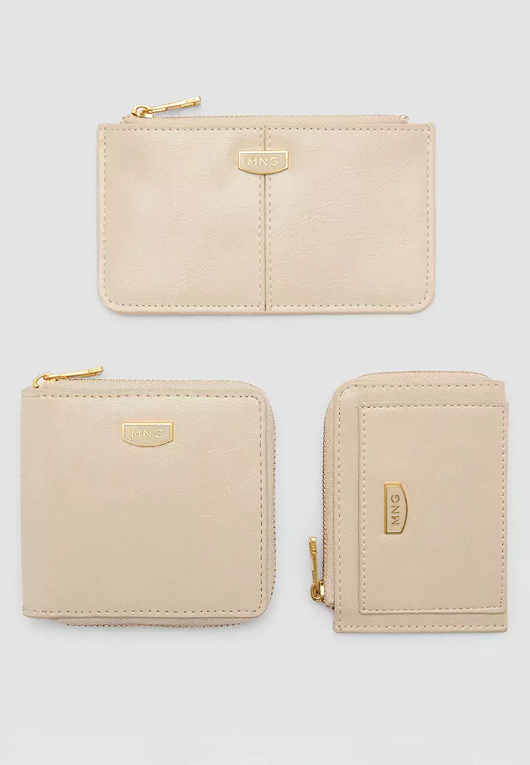 Zalora mango wallet sale