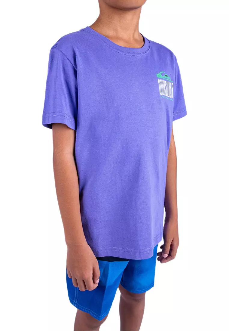 Boys Gh Qs World Force T-Shirt