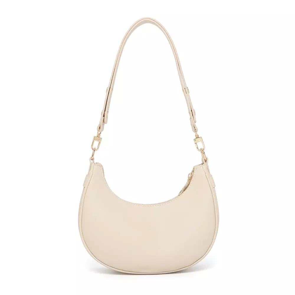 En-ji Yongji Shoulderbag - Cream
