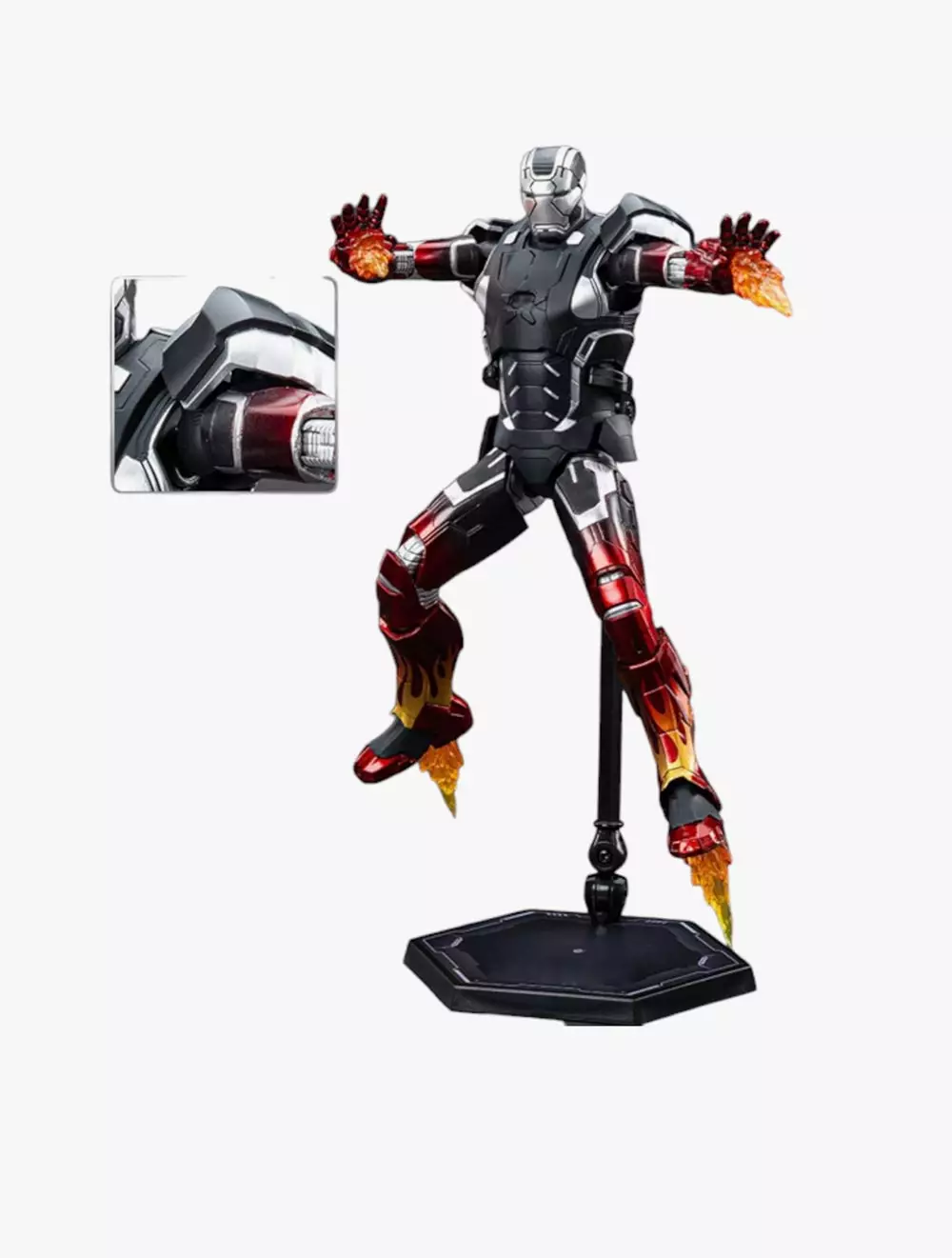 Marvel ZD Toys Iron Man Mark 22 - ZDT1906-22