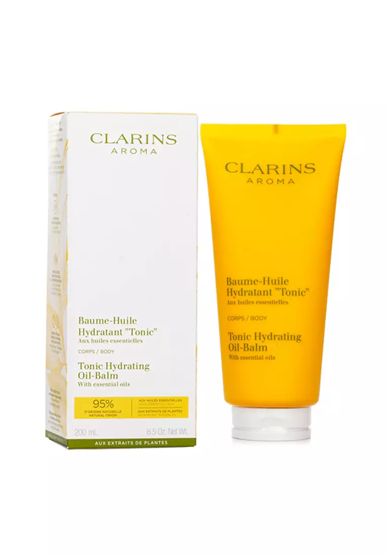 調和植物精油潤膚霜 200ml/6.5oz