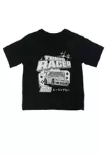 Black/Tokyo Racer