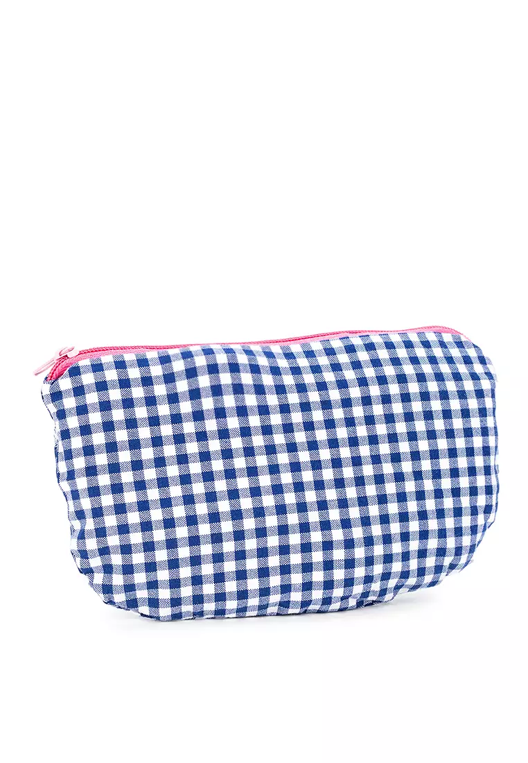 Pouch with Zipper