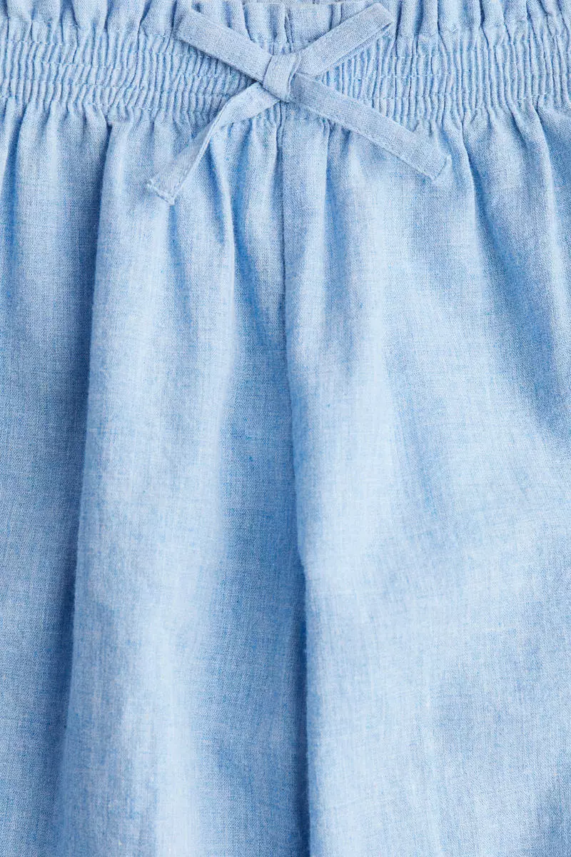 Pull-on trousers