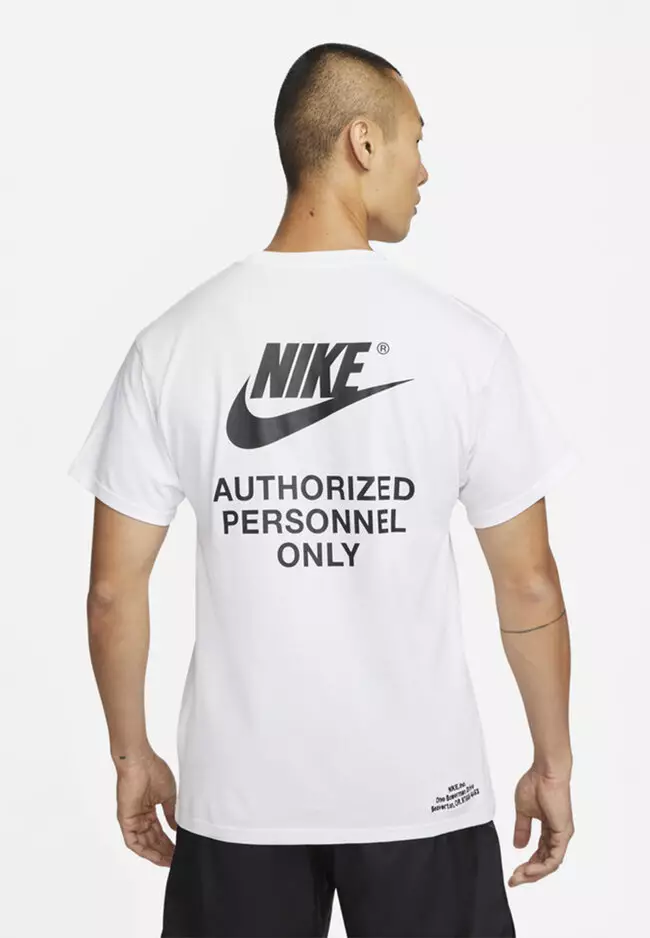 Men's Authorized Personnel Tee