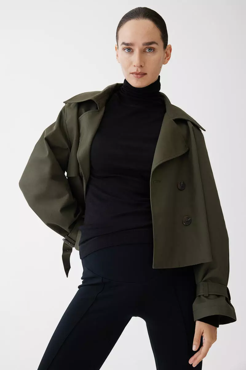 H&m jersey trousers new arrivals
