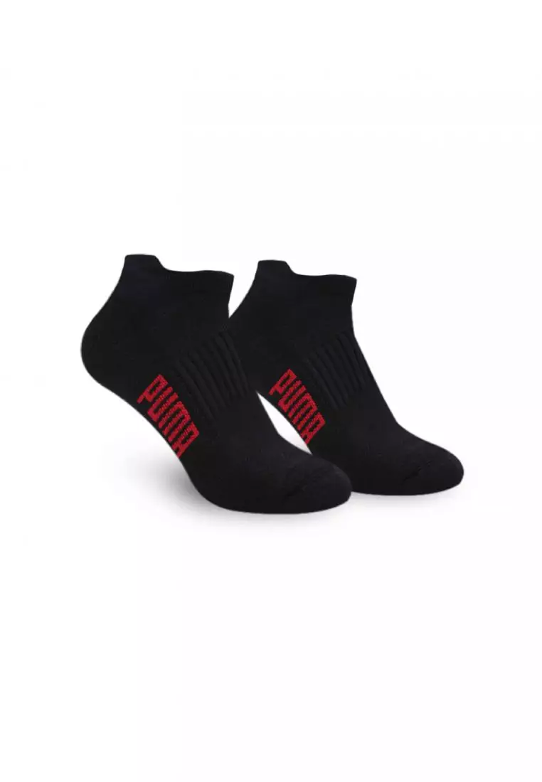 Puma Men's Cotton Thick Sports Ankle Socks 3 pairs in a pack PMSKG14