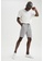 DeFacto grey Slim Fit Cotton Chino Bermuda Shorts BD912AAB32F4D0GS_2