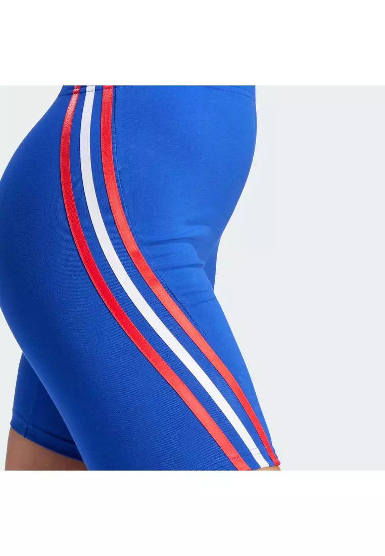 Future Icons 3-Stripes Biker Shorts