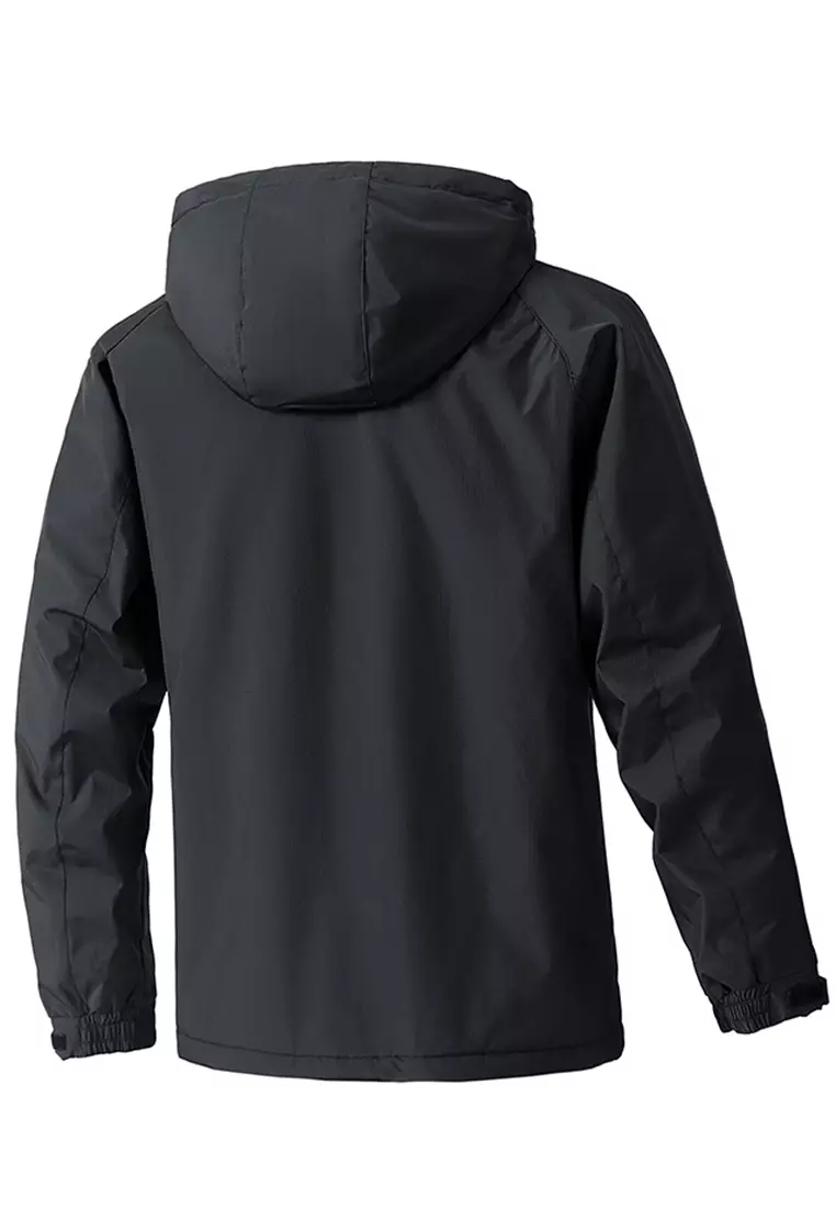 Outdoor Hiking Hooded Jacket BU88183