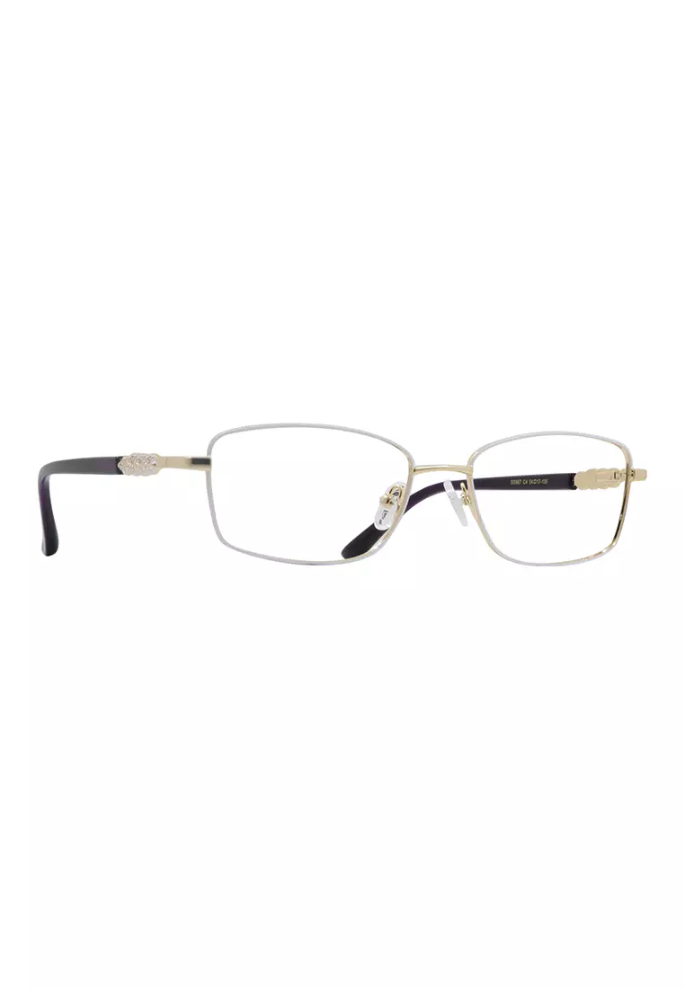 SS967 (C4) Anti-Radiation Computer Eyeglasses for Women