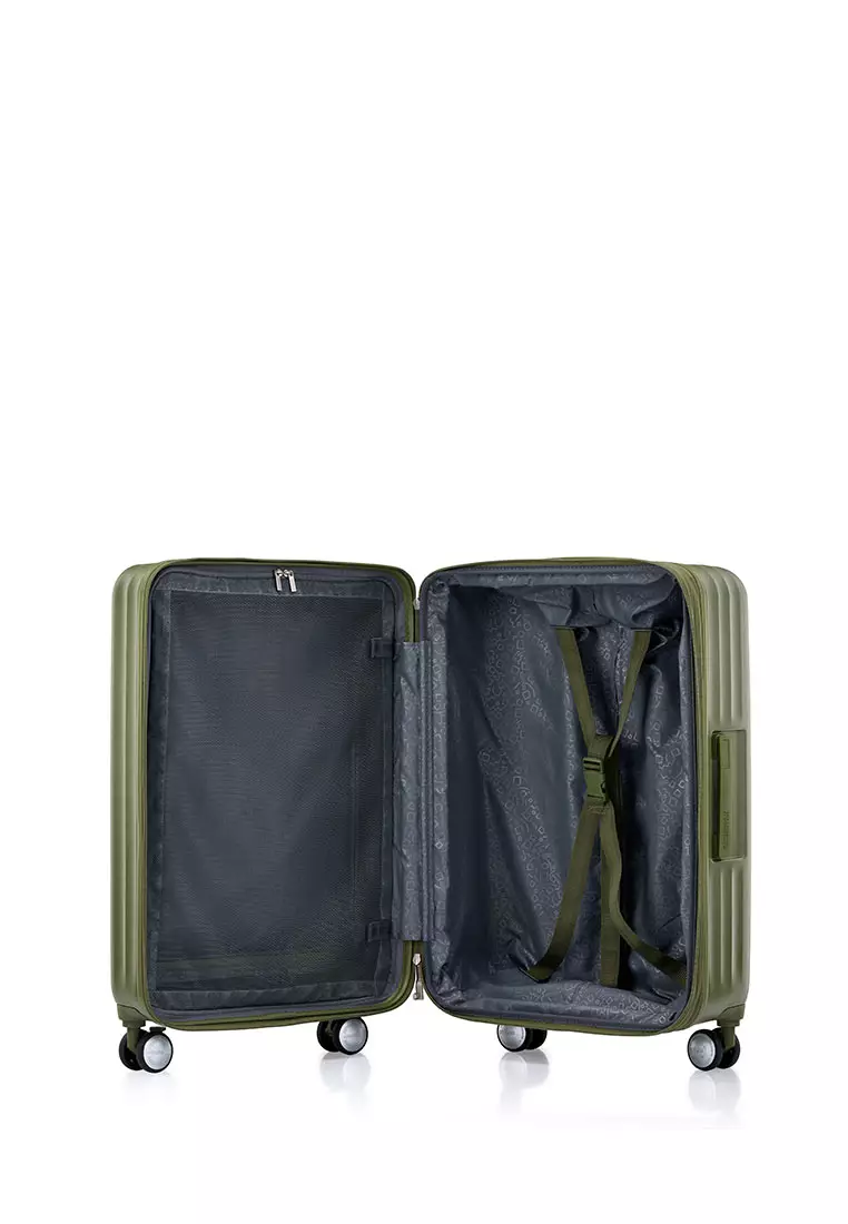 TRANTO SP68/25 EXP TSA BO - KHAKI