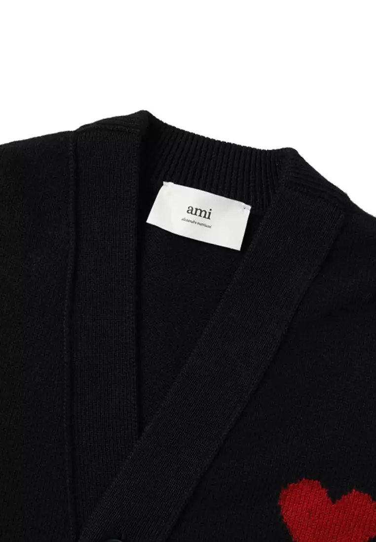 女士毛衫黑色H25UKC367018