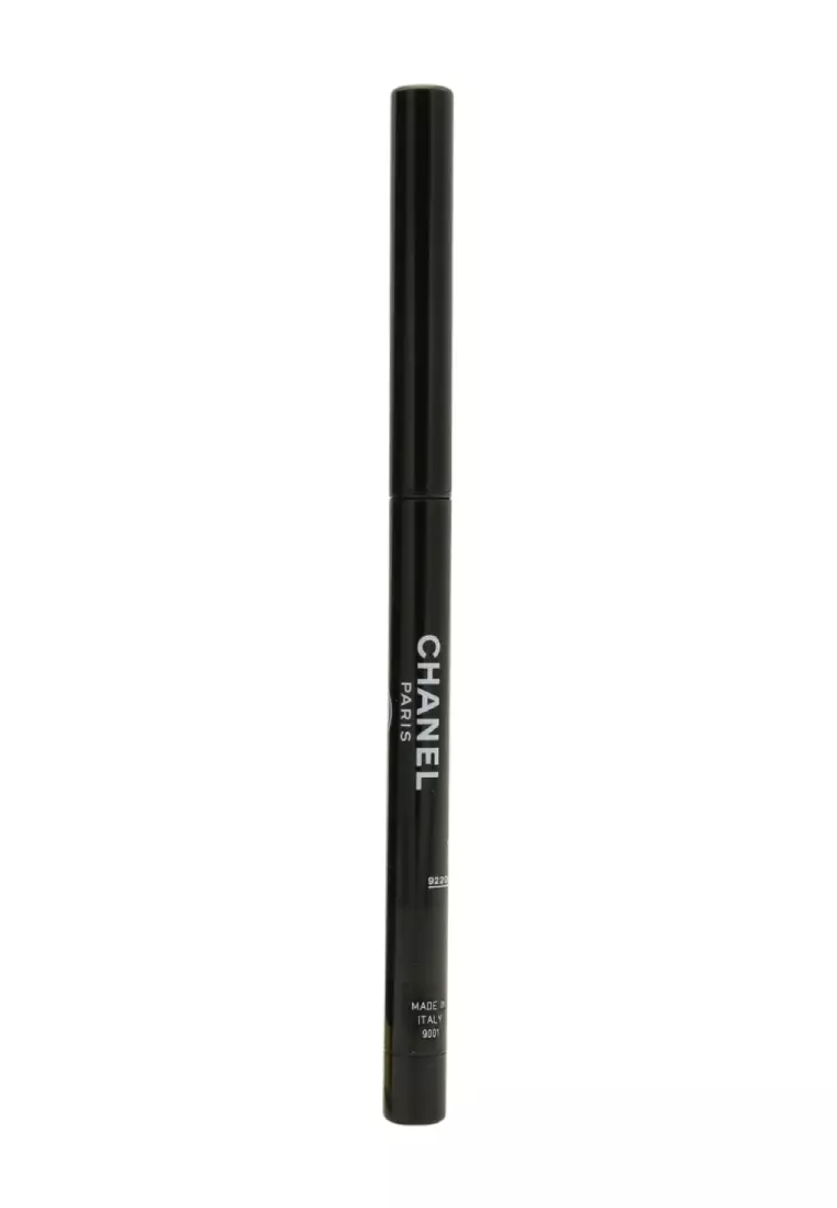 CHANEL STYLO YEUX WATERPROOF EYELINER #88 NOIR INTENSE