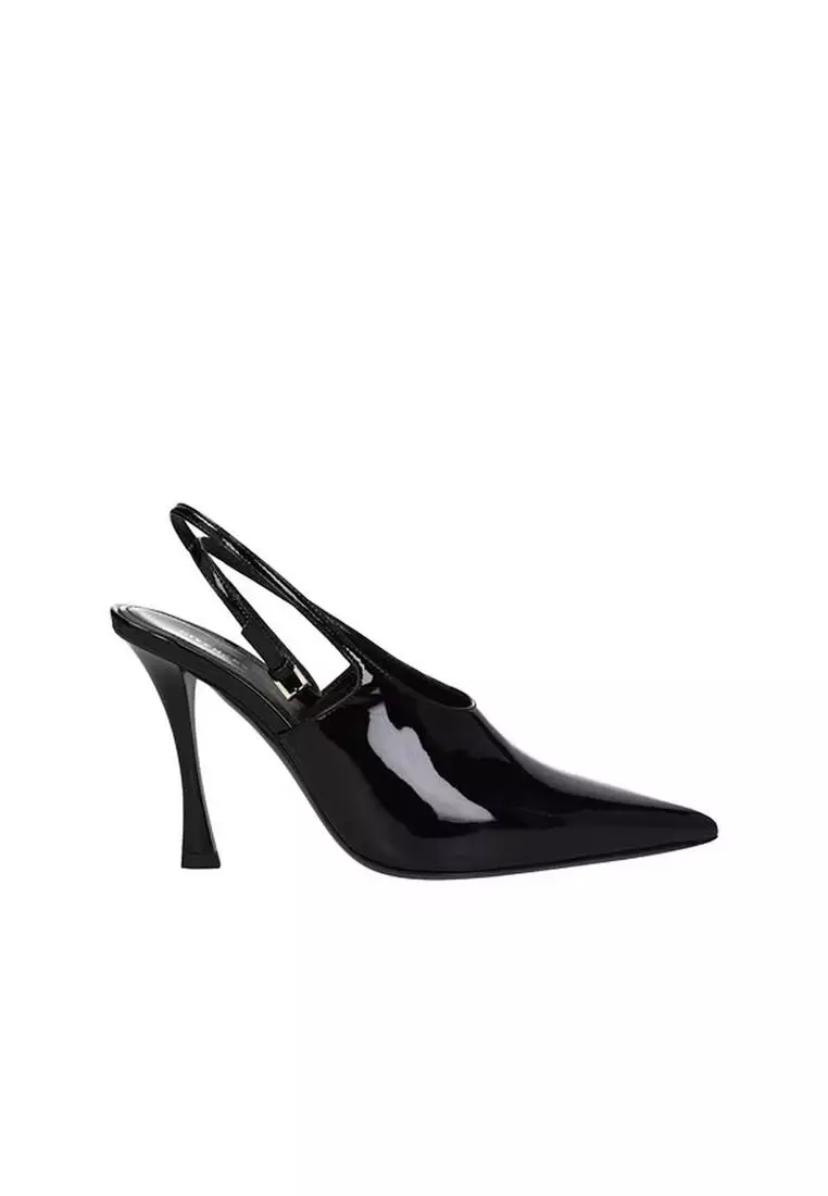 Buy Givenchy Patent Leather Pointed Toe Heels with 2025 Online