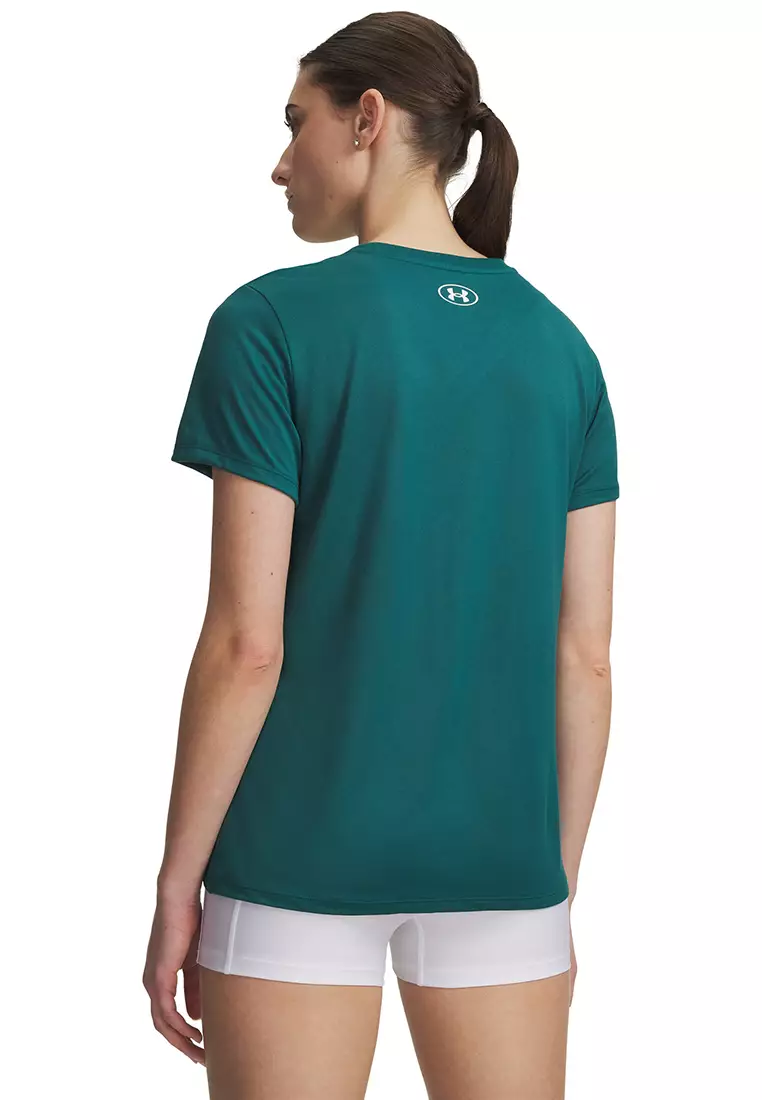 Tech™ Graphic V-Neck Short Sleeve Tee