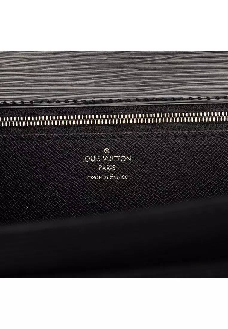 Pre-Loved Louis Vuitton Epi Monceau 28