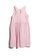 FOX Kids & Baby pink Light Pink Sleeveless Jersey Dress D826AKA49DB805GS_2