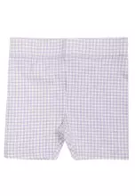 Lilac Mood/Vanilla Gingham