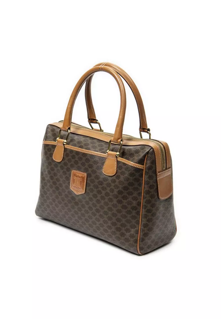 Pre-Loved Vintage Small Slip Pocket Boston