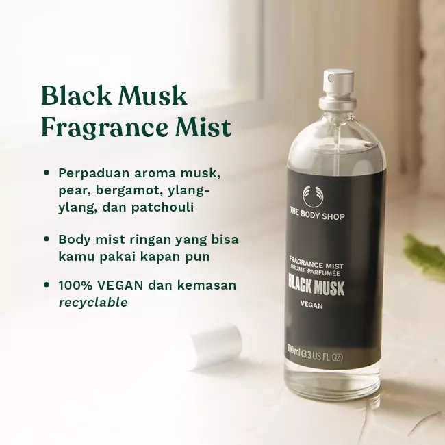 Black musk hotsell duo