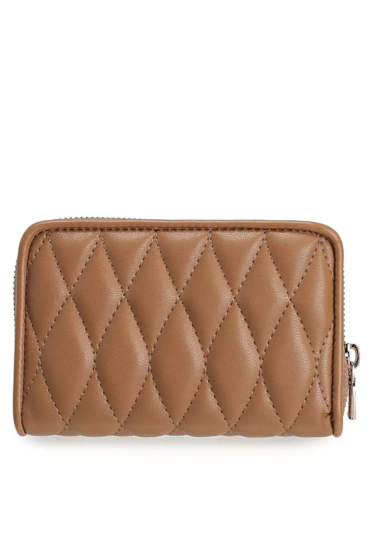 Valla Medium Zip Around Wallet