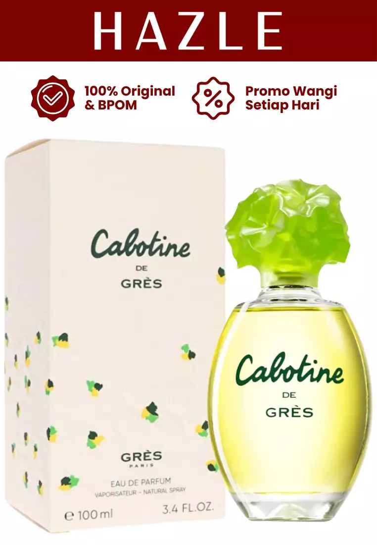 De Gres Woman EDP 100 ml