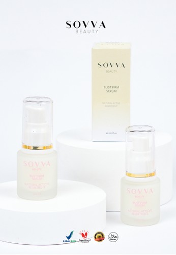 Jual Sovva Label SOVVA BUST FIRM SERUM Original 2022 | ZALORA ...