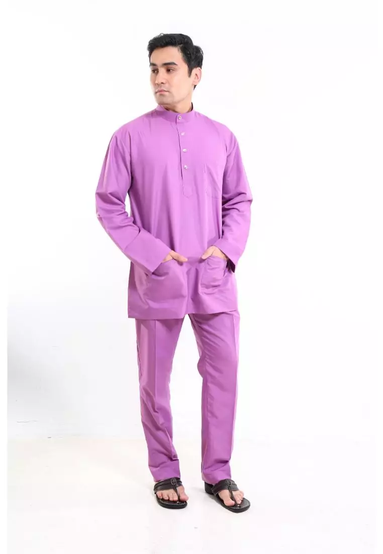 Baju Melayu Moden