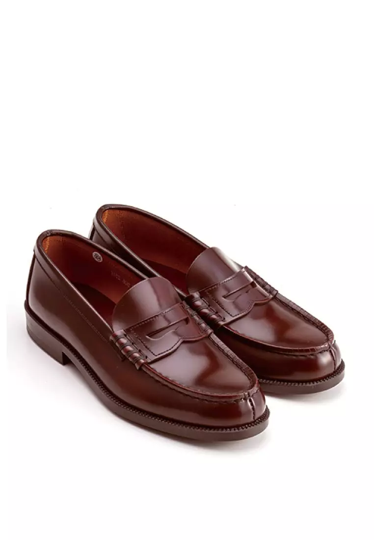 HARUTA HARUTA Traditional Loafer-MEN-906 ROTOR 2024 | Buy HARUTA Online ...