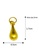 LITZ gold [SPECIAL] LITZ 999 (24K) Gold Water Drop Pendant With 9K Yellow Gold Chain EP0293-N 6D1F0ACA34905CGS_5