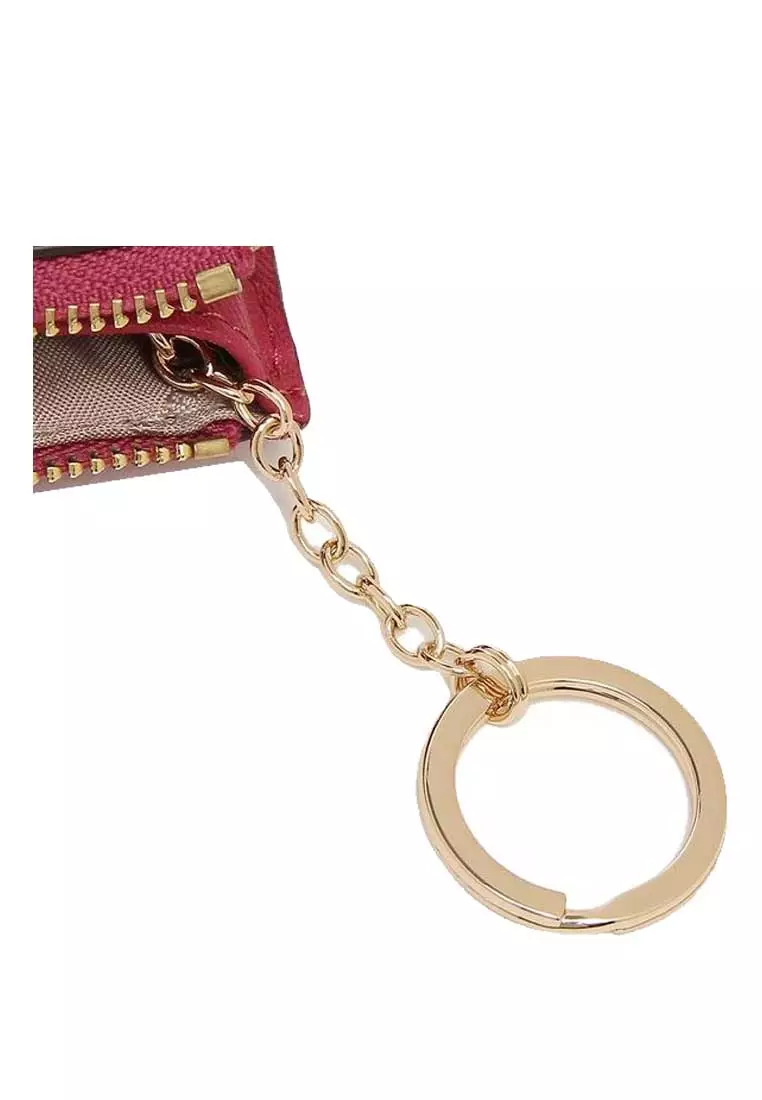 Michael kors keychain hotsell pouch