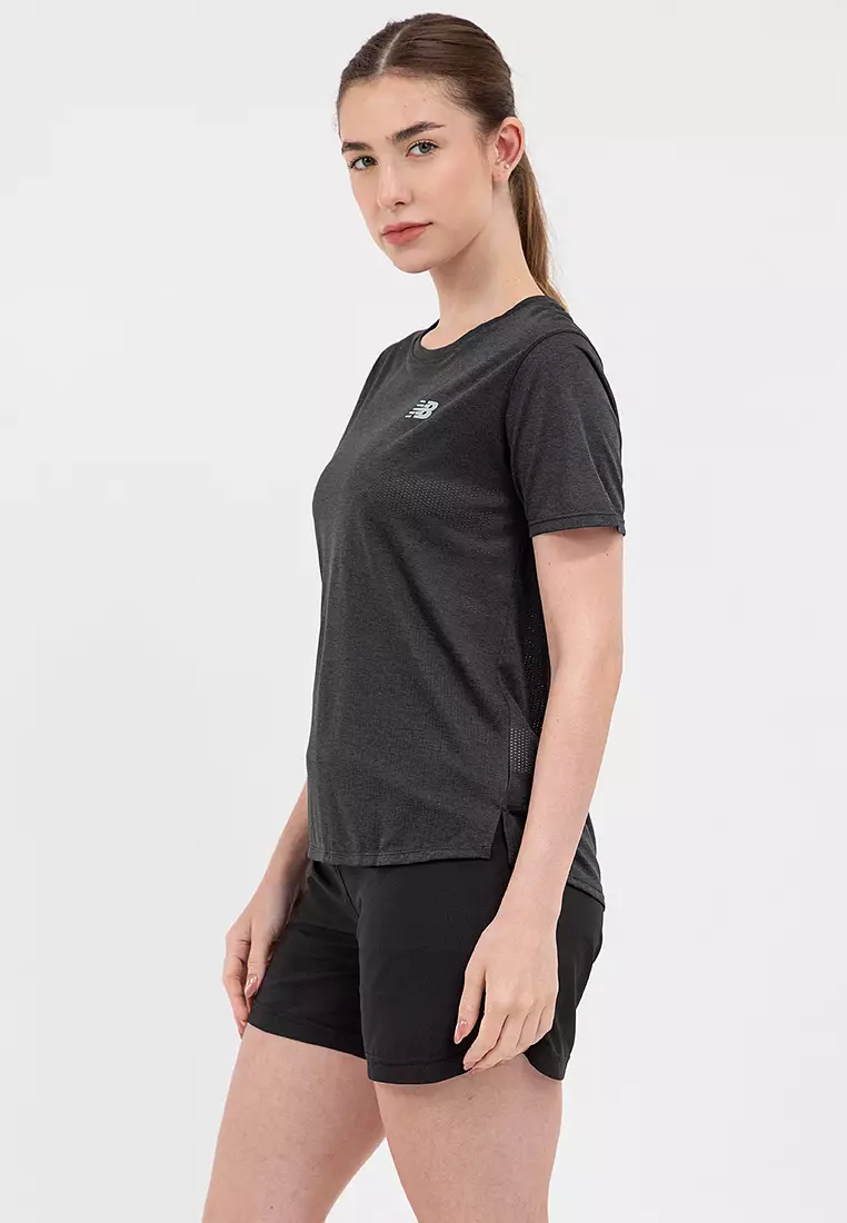 Athletics T-Shirt Womens TOP-36347