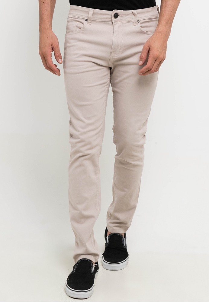 Jual Tripl3 Jeans Celana  Panjang  Slim Fit Original 