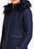United Colors of Benetton blue Hooded Jacket 4EF16AA118B894GS_3