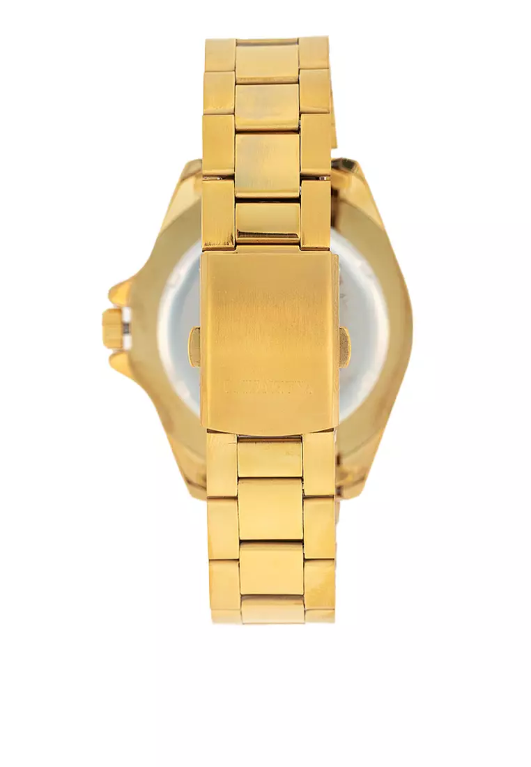 Analog Watch 20122463-Black Dial