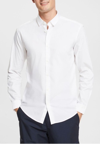 Bestaan vertalen gat ESPRIT ESPRIT Slim fit shirt 2023 | Buy ESPRIT Online | ZALORA Hong Kong