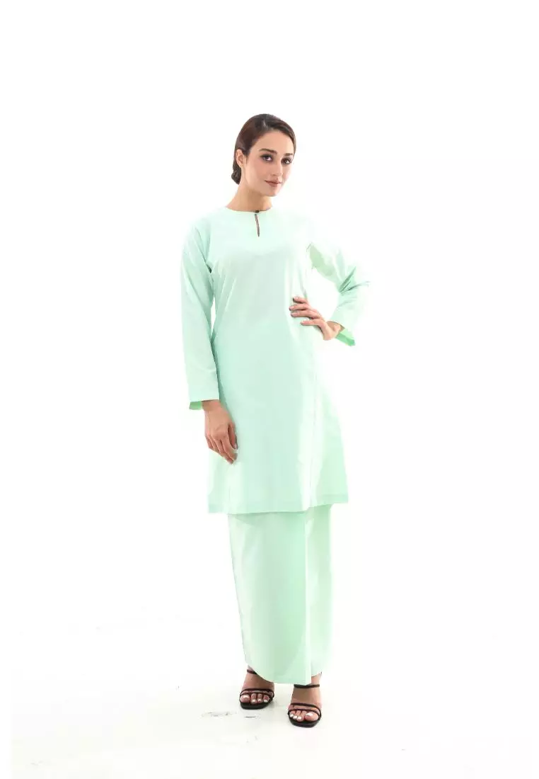 Baju Kurung Pahang Qirana