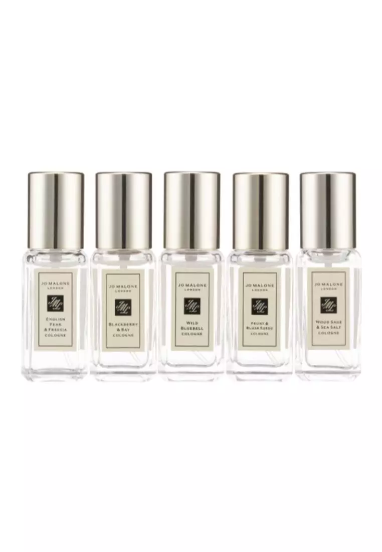 Buy Jo Malone Jo Malone- Cologne Collection 5*9ml 2026 Online | ZALORA