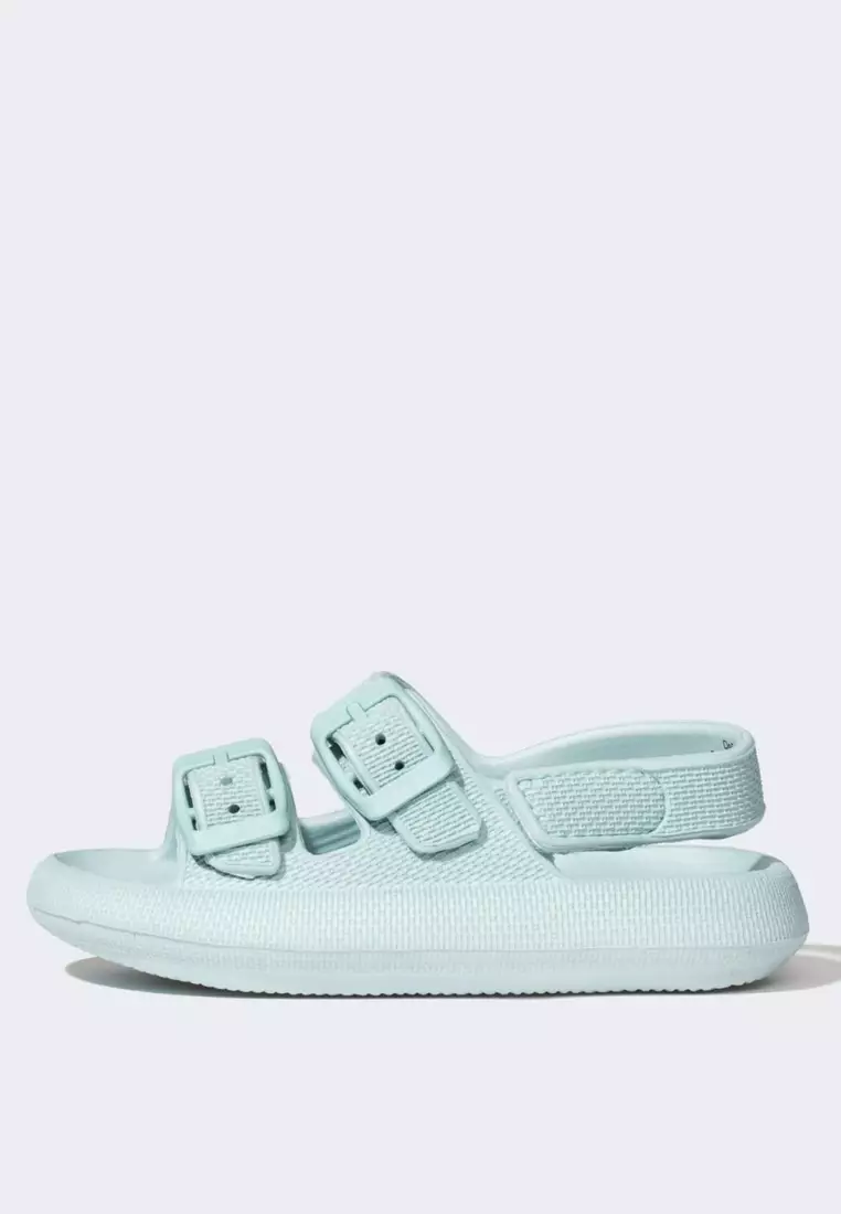 Discount on DeFacto  shoes - SKU: Green Sandals