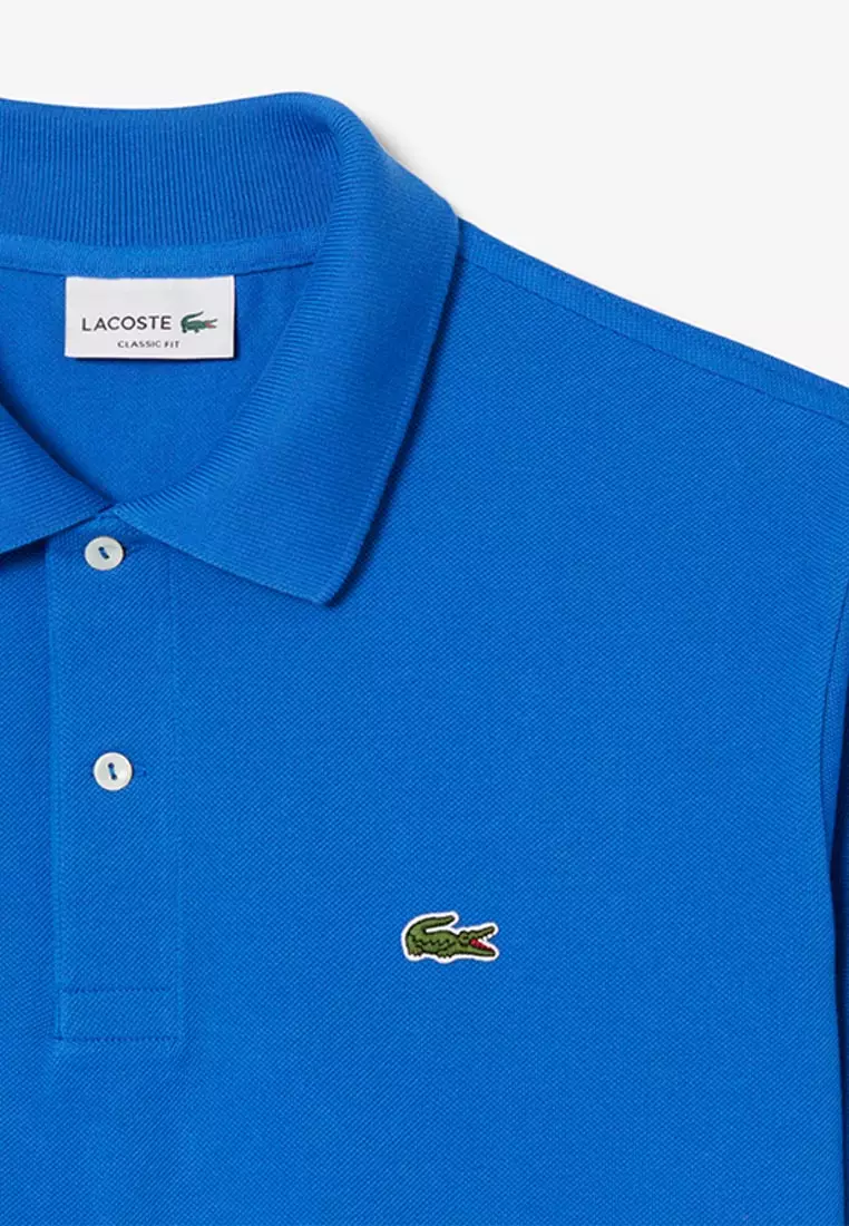 Classic Fit L.12.12 LIGHT Piqué Polo Shirt