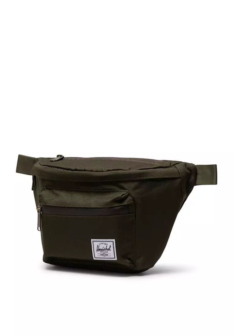 Buy Herschel Pop Quiz Hip Pack Ivy Green 2024 Online | ZALORA Philippines