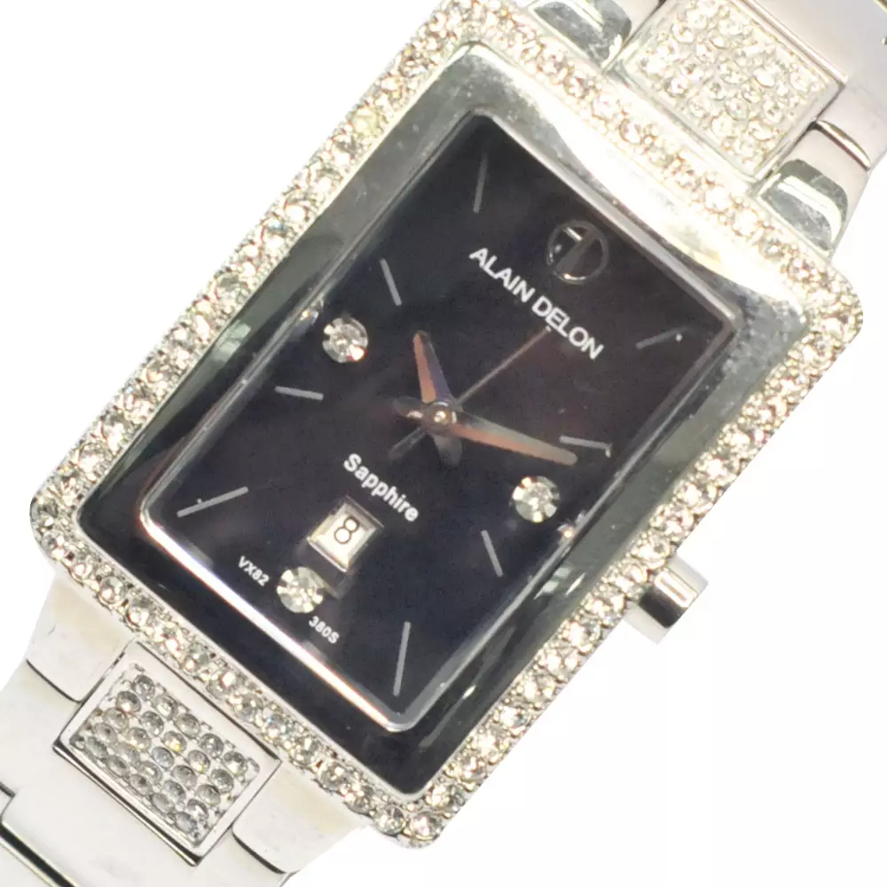 Jam Tangan Alain Delon Jam Tangan Wanita AD380-2337S Original