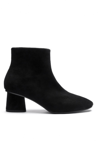 Twenty Eight Shoes Synthetic Suede Ankle Boots 598-1 329AESH9BC8448GS_1