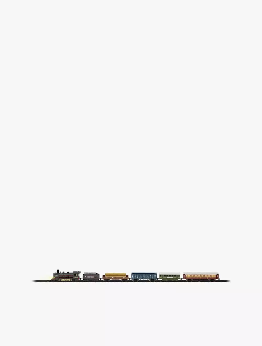 Fenfa Vintage Train - FNFHS8018A