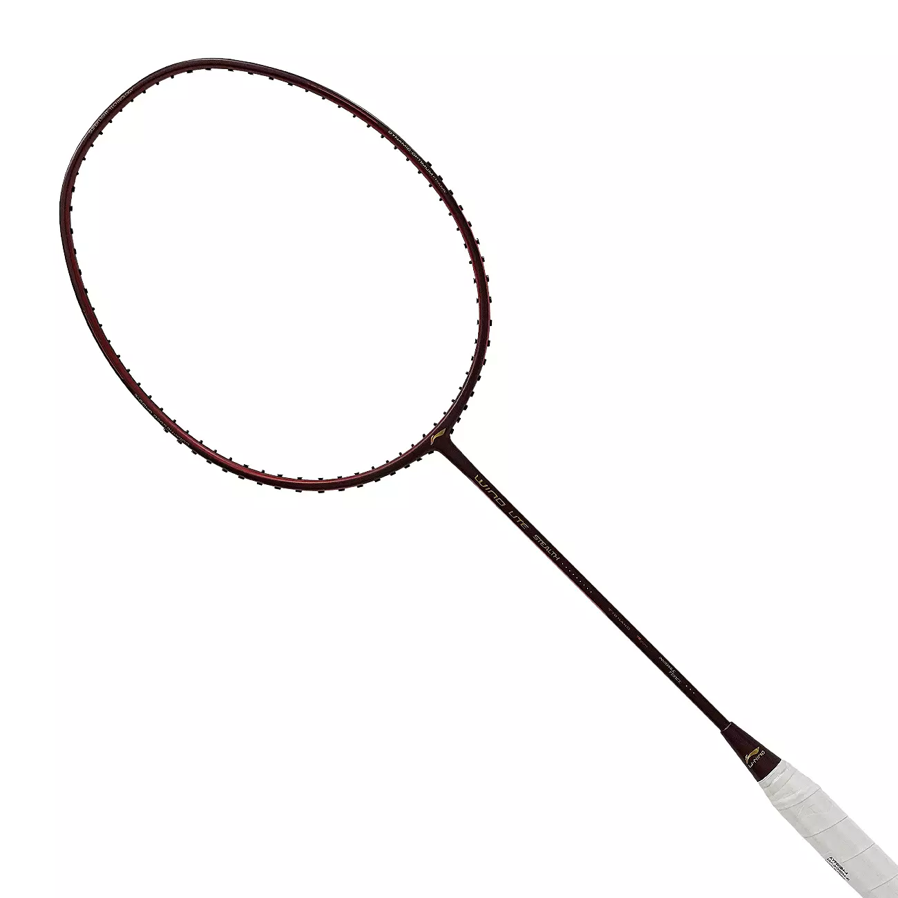 Lining Badminton Racket Wind Lite Stealth 78 Grams AYPR094-4