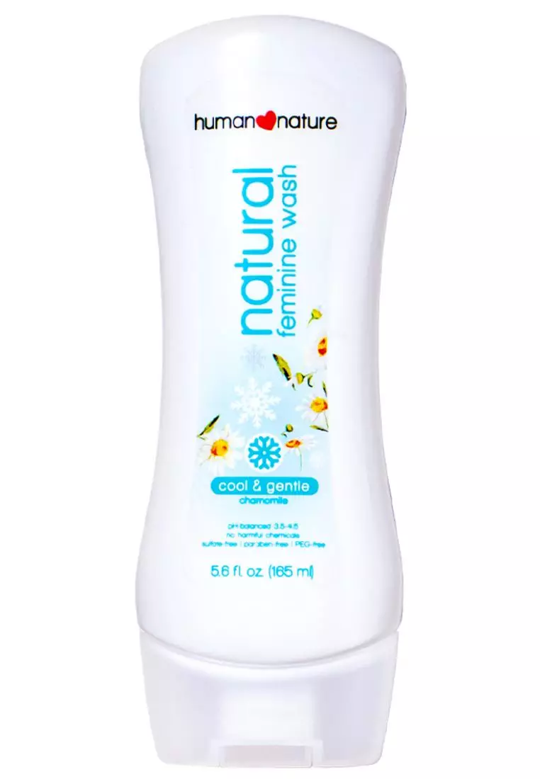 Feminine Wash Cool and Gentle Chamomile 165ml