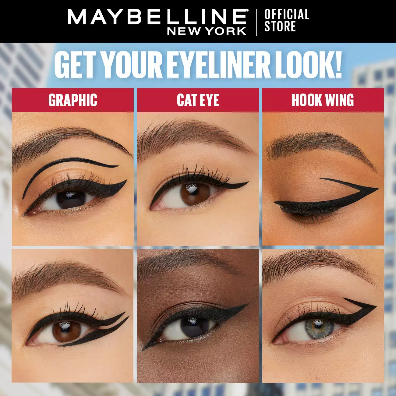 Maybelline Tattoo Liner 48H Liquid Pen