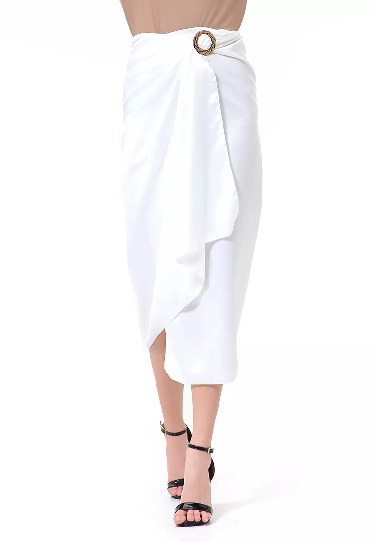 Cornelia Rok Lilit Polos Velvet Satin The Latest Today High Quality Premium - BW