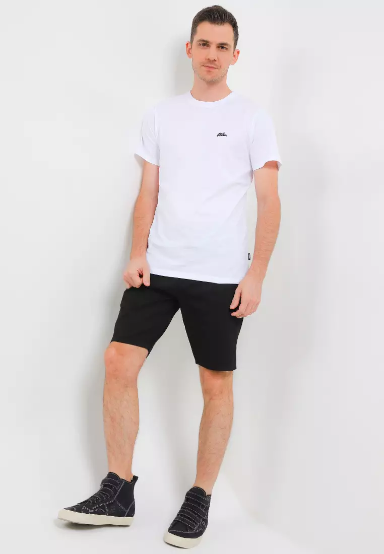 Turning Slim Fit Walkshorts
